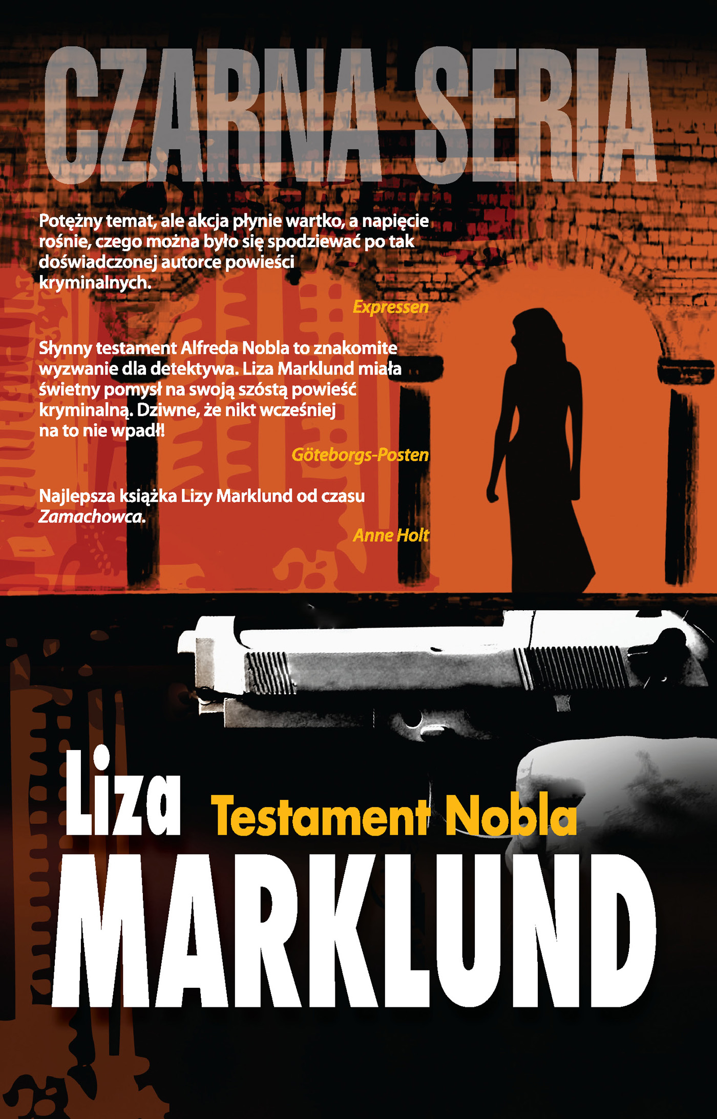 50+ Nobels Testamente (Annika Bengtzon #6) Pictures
